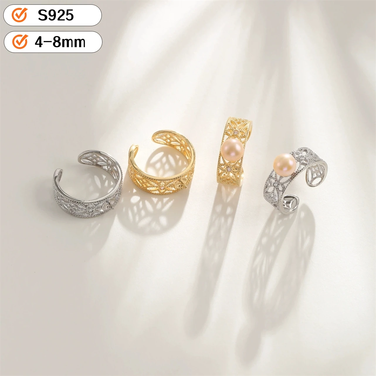 base-de-bague-en-argent-sterling-s925-pour-femme-pour-perles-rondes-de-4-a-8-mm-accessoires-de-fabrication-de-bijoux-fantaisie-cadeaux-vente-en-gros