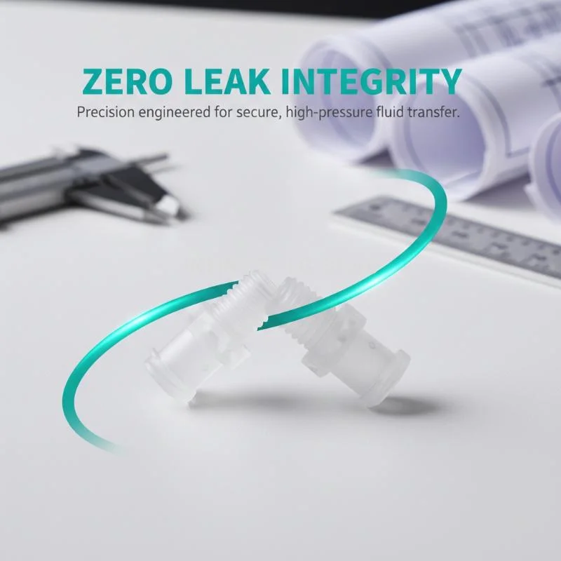 Luer Thread 1/4-28U…