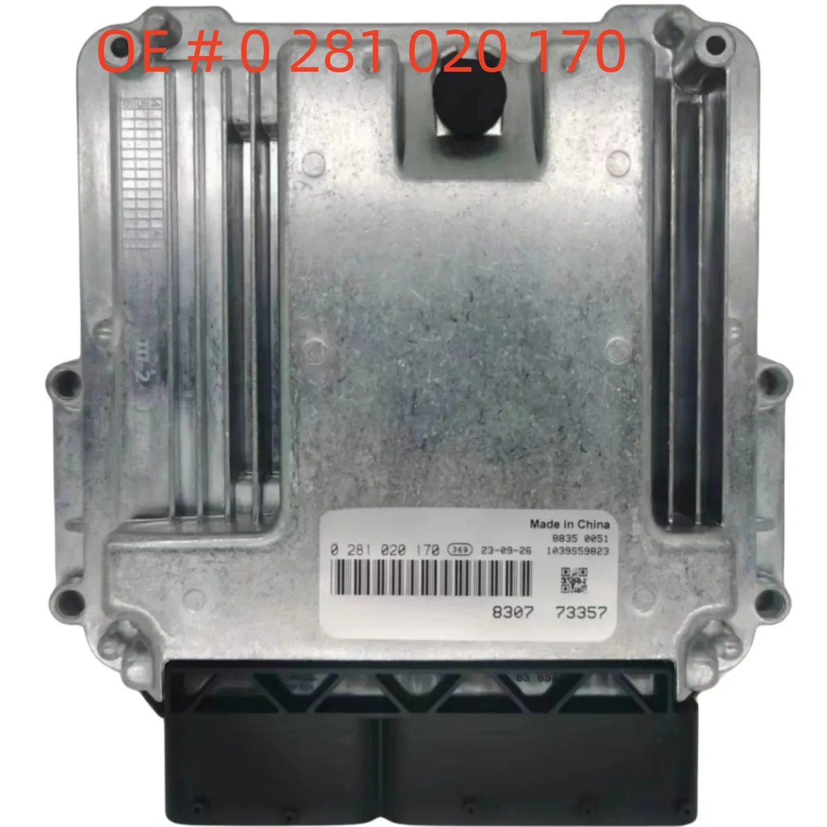High quality 0281020170 837073357 Car ECU Engine Computer Board Electronic Control Unit  FOR Bosch