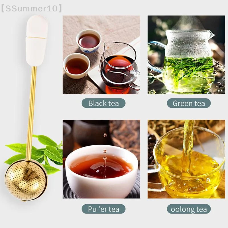 【SSummer10】Infusore per tè a s - Coffee Tea Leaf recensione e prezzo