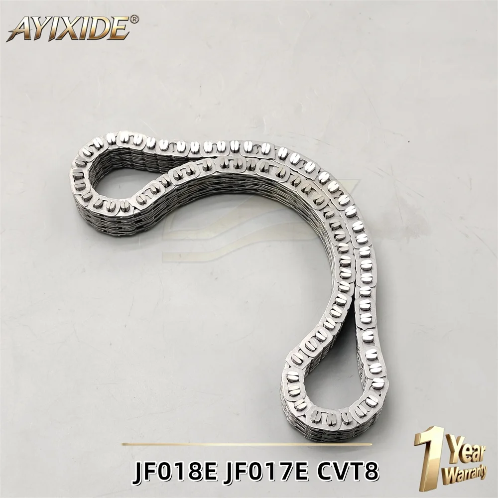 For Nissan Hybrid 3.5L Infiniti JF018E JF017E CVT8 Automatic Transmission CVT Pulley Chain Belt Gearbox Parts