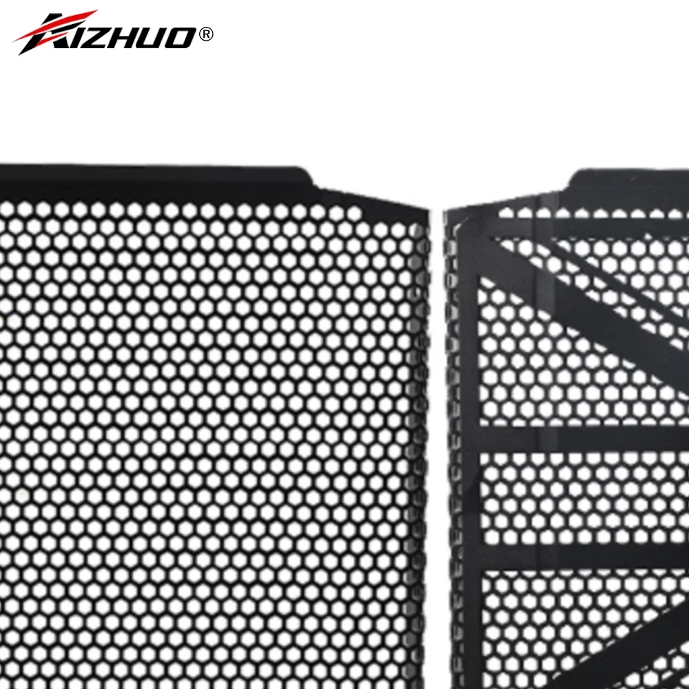 

FOR TRIDENT 660 2021 2022 2023 2024 Motorcycle Parts Radiator Modification Water Tank Net Radiator Grille Guard Cover TRIDENT660