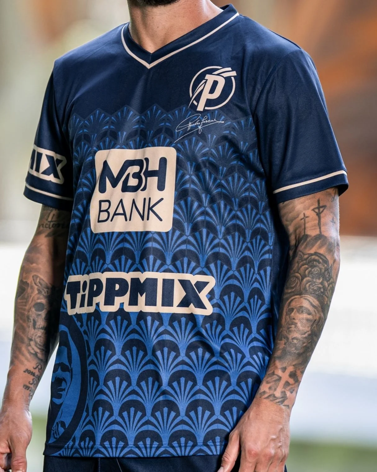 2026 New Hot Puskás Akadémia Football Jerseys, Football Training Uniforms, Quick Drying, Breathable Family and Child Clothing