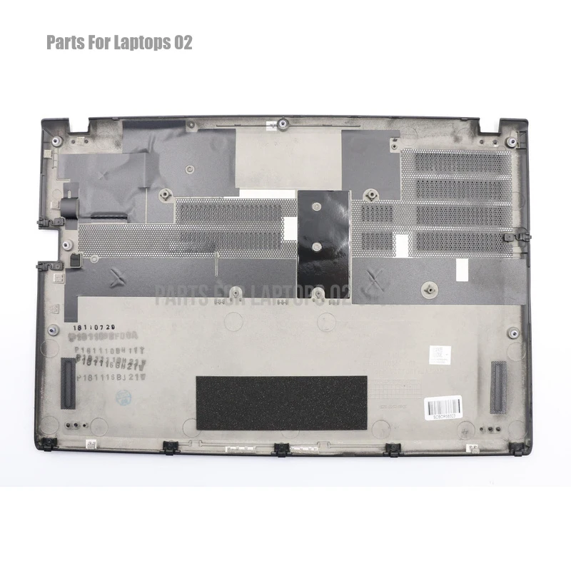 Pp NEW FOR Lenovo Thinkpad T480S Lower Bottom Base Case Cover AM16Q000500 01LV696