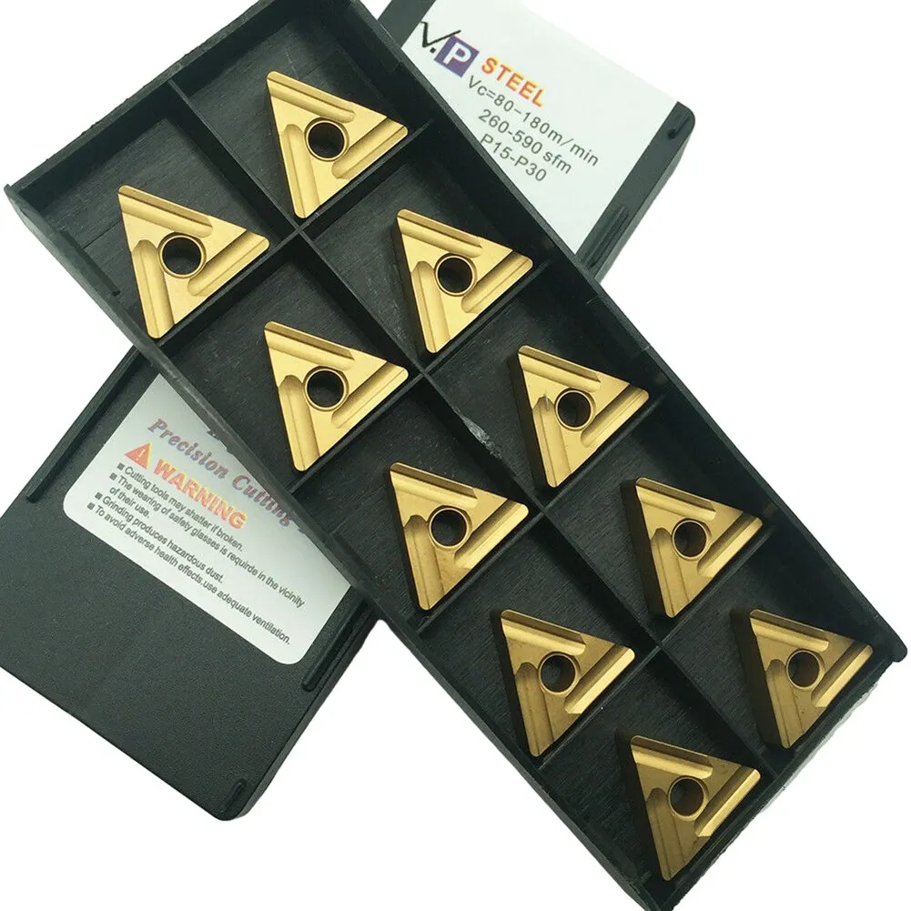 Inserti in metallo duro con scanalatura Inserti in metallo duro con scanalatura CNC Inserti in metallo duro LF9011 TNMG 160408 LS TNMG332 Utilizzo dell'utensile