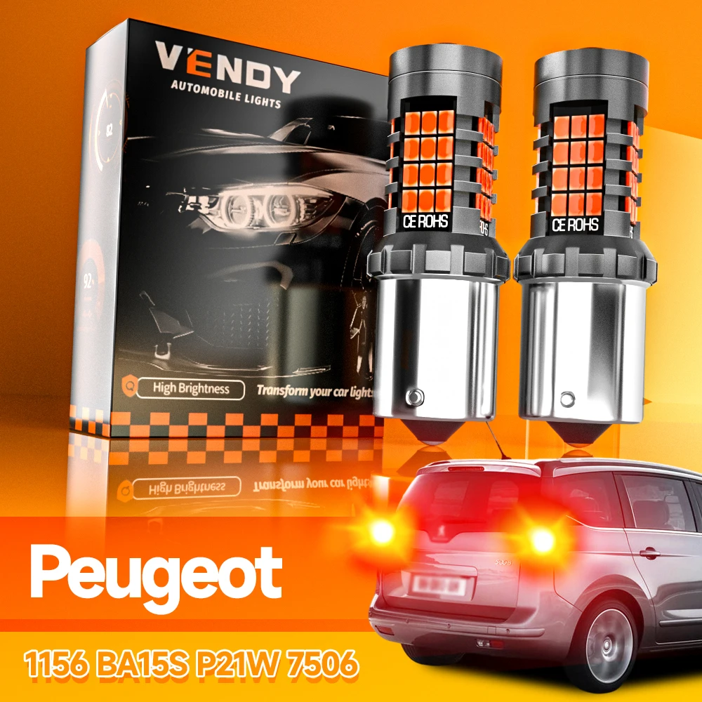 2Pcs Led Brake Ligh…