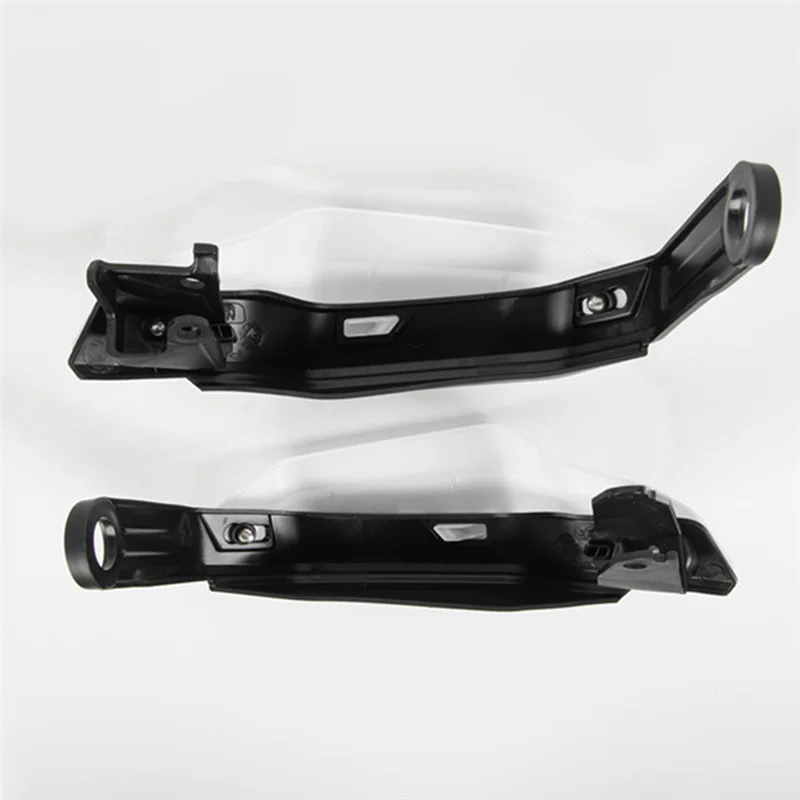 

Motorcycle Handlebar Handguard Windshield Handguard For Honda CRF1100L Africa Twin Adventure Sports 2020 2021 White