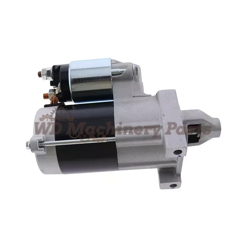 12V 9T 0.6KW Starter Motor EG371-63011 EG371-63010 For Kubota ZG222 ZG227 ZG327P