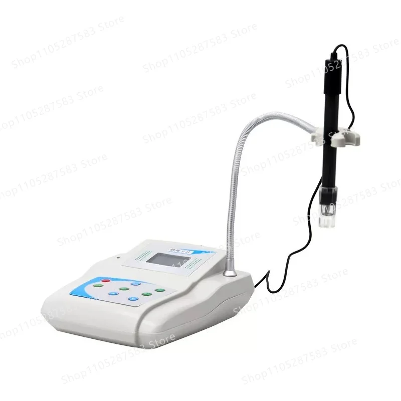 Portable Sodium Ion Concentration Meter Ion Concentration Meter Fluoride  Chloride  Fluoride Meter