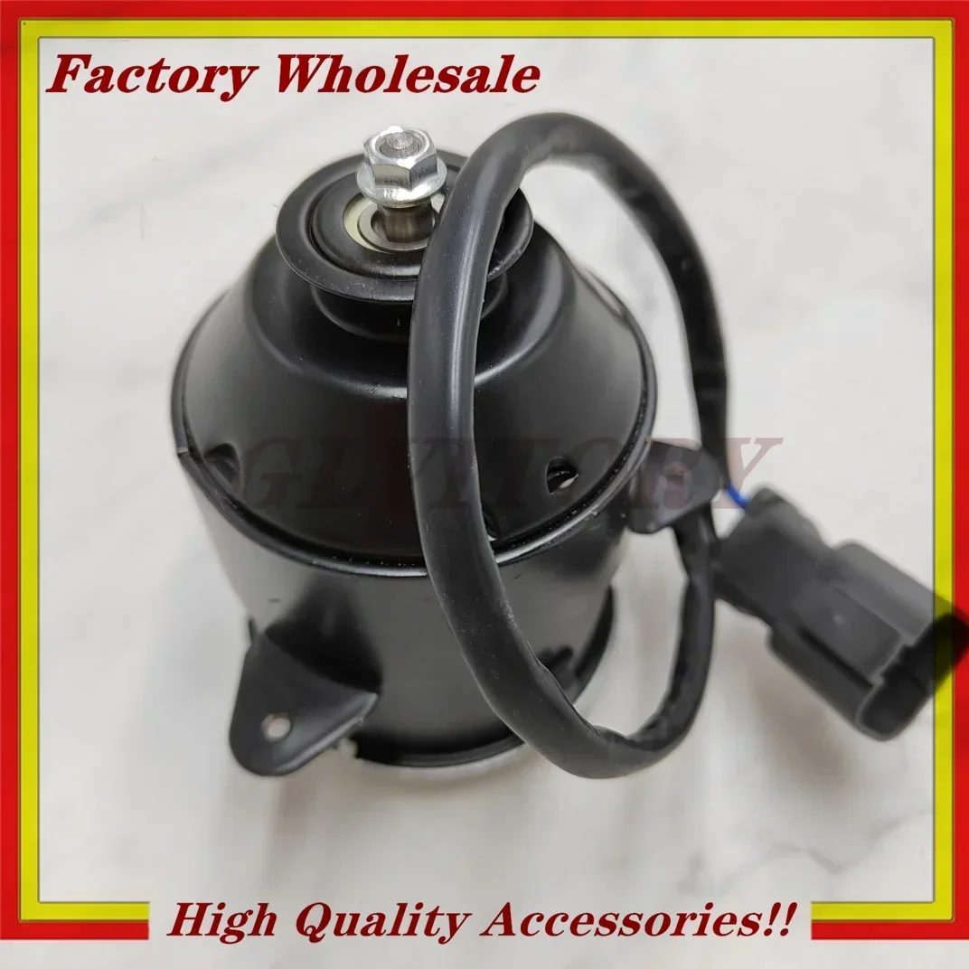 

New 1PC Radiator Cooling Fan Motor 19030-RAA-A01 19030-PNA-003 19030-RZA-A01 for Honda Accord 03-07/CRV 07-11/ ODYSSEY RB1 05-08