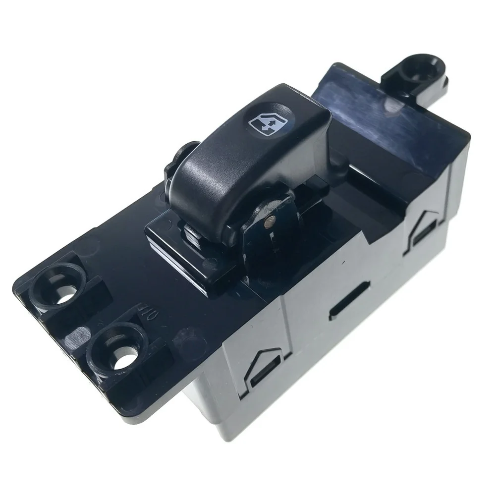 936925H000 /8Pin Electric Power Lift Switch For For Hyundai #HD78 /HD65 Light /Duty Truck Black ABS Plastic Interior Trim Contro