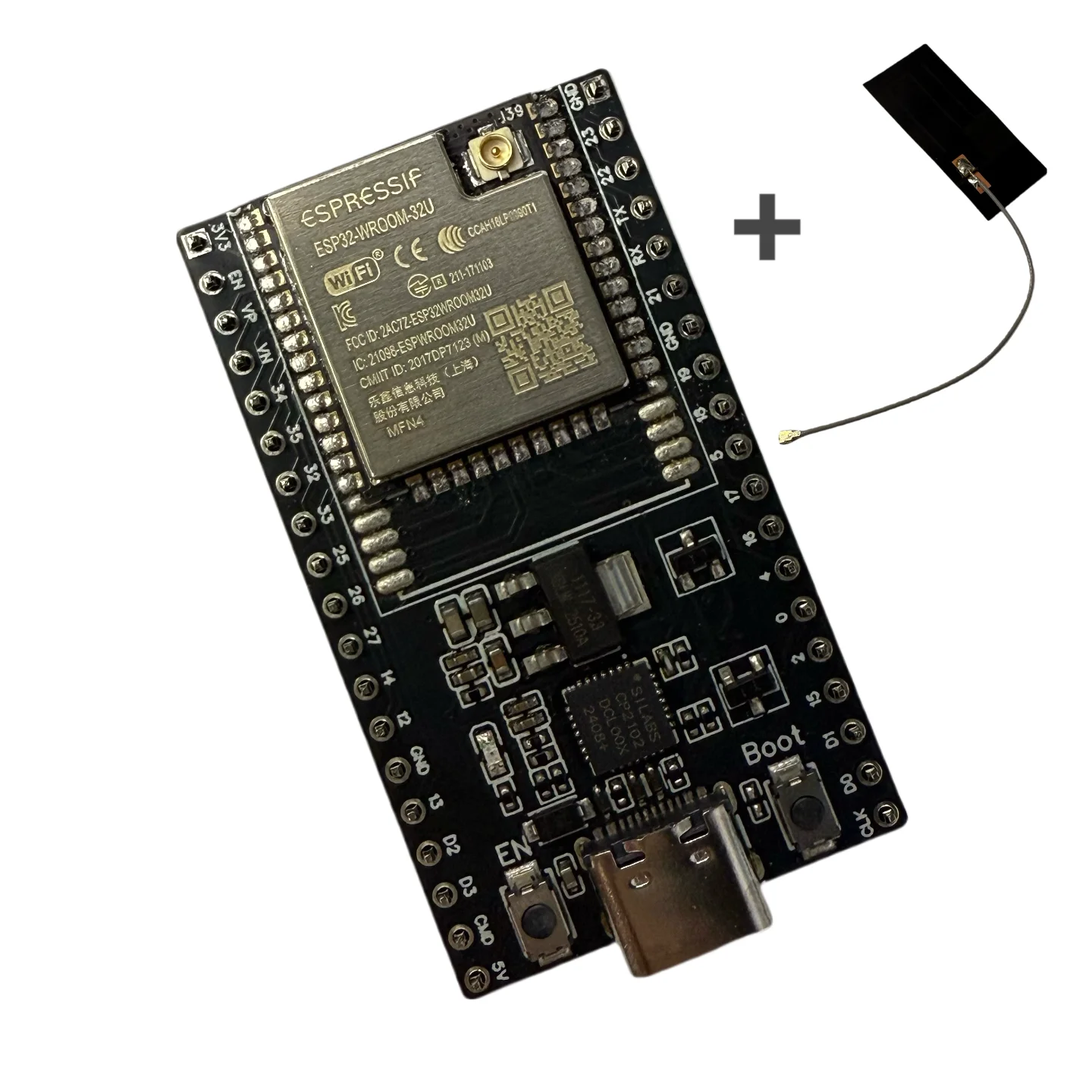ESP32 Development B…