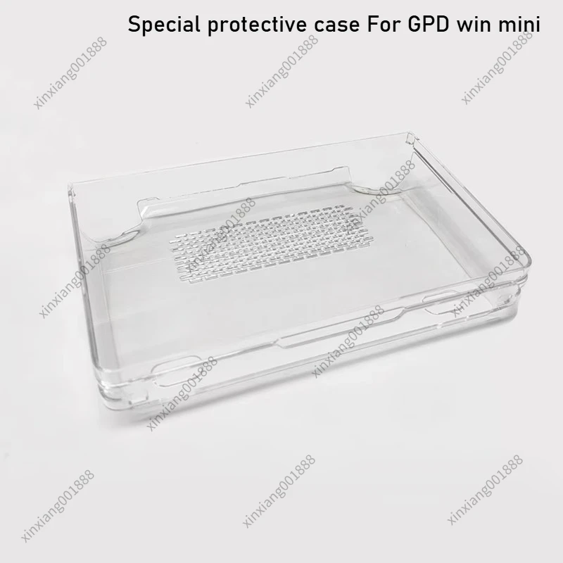 For GPD win mini 2025 model Special Protective case/Grip/Protective bag/Transparent film case