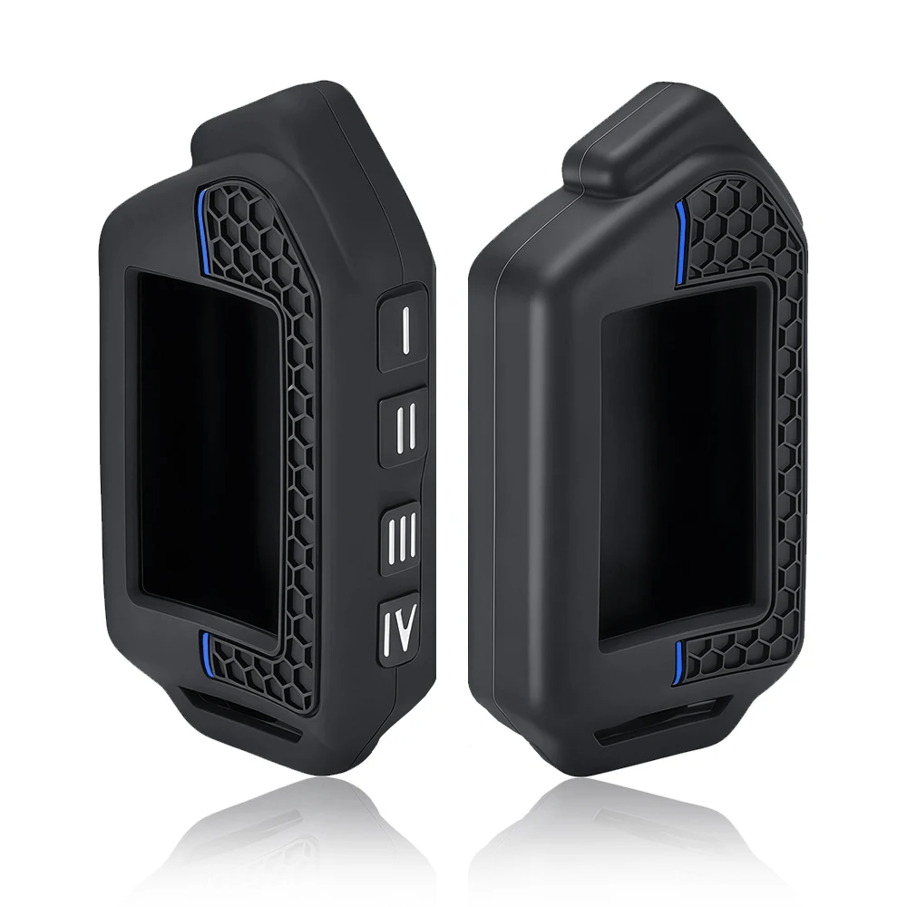 

Новые силиконовые чехлы для ключей Scher-Khan Mobicar 1 2 3 A B M10 M20 для двухсторонних автомобильных сигнализаций, чехлы для пультов дистанционного управления