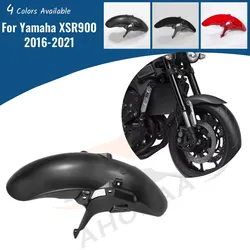 For Yamaha XSR900 XSR 900 Front Mudguard Fender Wheel Cover Splash Guard Protector Motorcycle Accessories 2016 2017 2018 2019