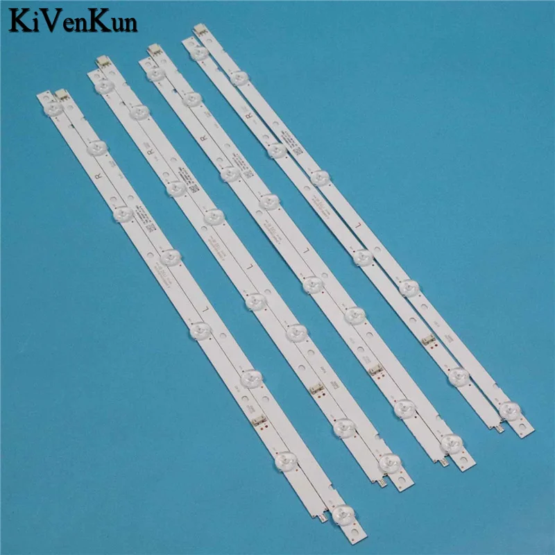 LED Backlight Strip For LG 49UJ631V 49LJ550T Bars JL.D49091330-001FS-M Kits Bands For Skyworth 49M9 49U5A Array Rulers Planks