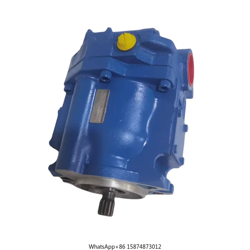 Hydraulic Pump Pve …