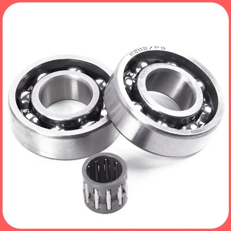 

A76I-подшипник сальника коленчатого вала, поршень, поршень, игла, металлический поршень, игольчатый ролик, применимый для Husqvarna141 142 136 137