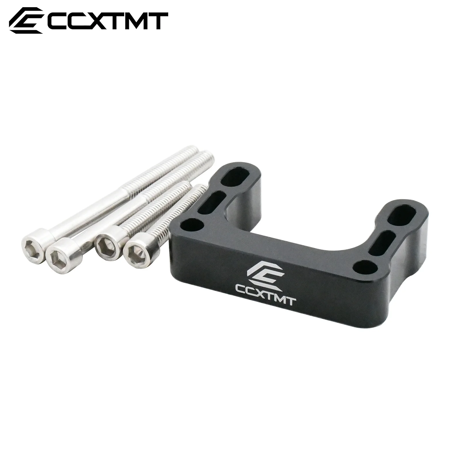 Für Sur Ron Light Bee X S L1E Segway X160 X260 E-Bike-Teile CNC 6061 Aluminium 15MM Verstärkte Lenkerhöhung Klemme – Detail 9