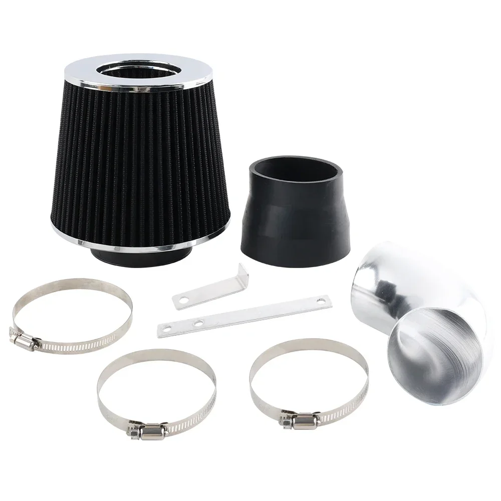 Air Intake Filter with Pipe For 1999-2005f or BMW 3-Series 323 325 328 330 E46 Ram Intake + Filter