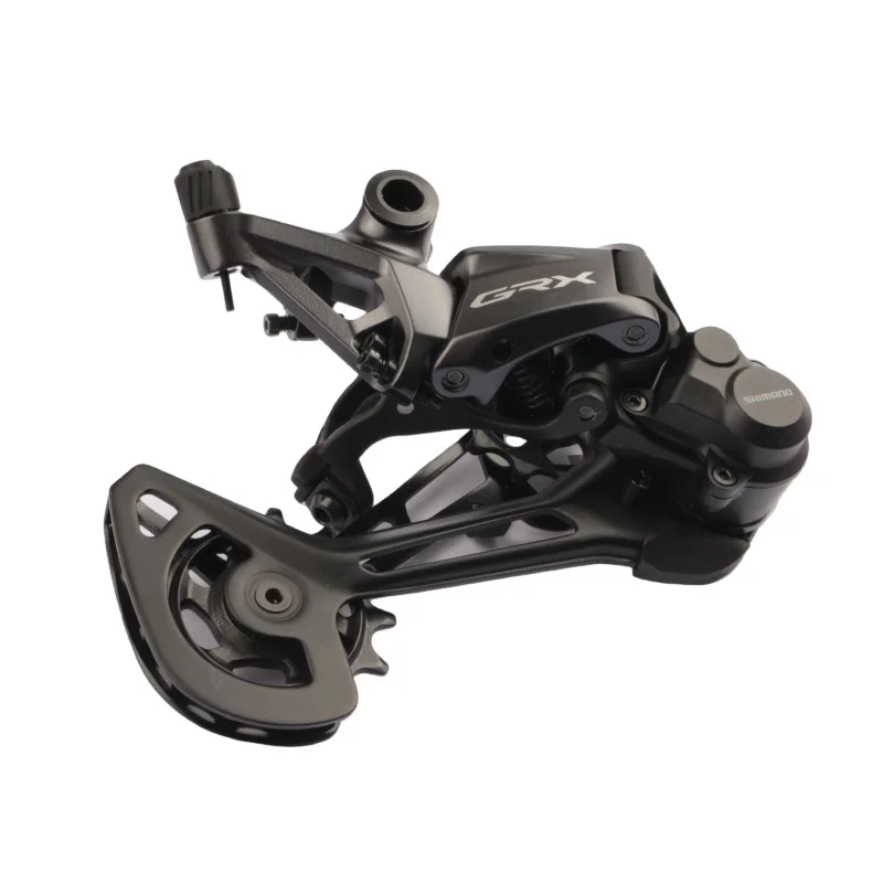 Shimano GRX 12s الخلفية Derailleur الظل RD + RD-RX822-SGS ل 10-51T كاسيت RD-RX820 ل 11-34/36T كاسيت للدراجات الجبلية