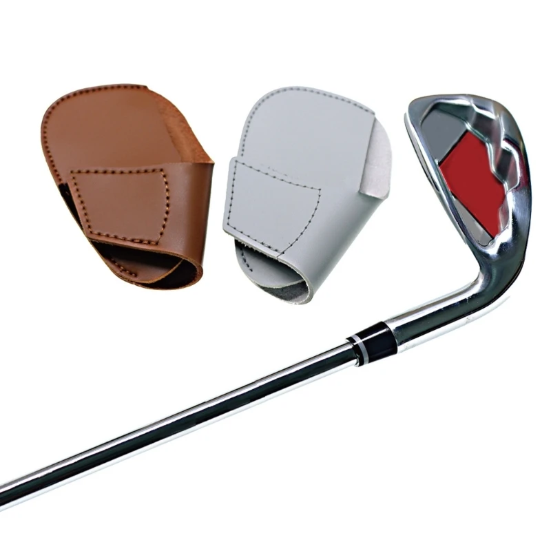 Funda para cabeza palo Golf, cubierta cuñas, accesorios deportivos Golf, Protector Putter