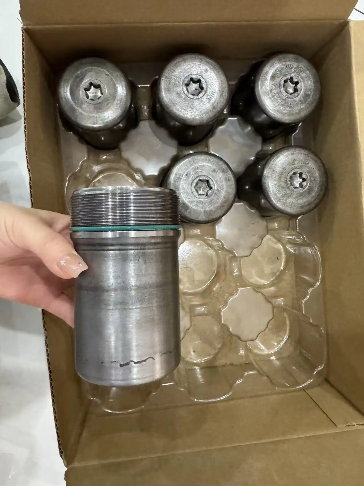 

Корпус клапана коробки передач 0AM, аккумулятор, подходит для Audi VW Seat Skoda 0AM325587F DSG7 DQ200 0AM325587E