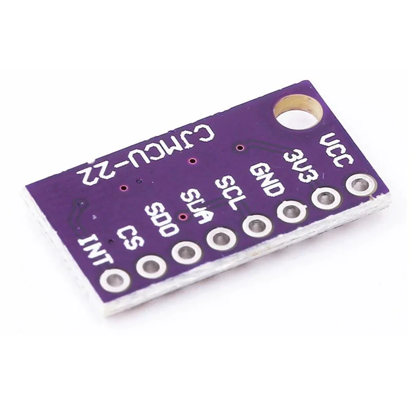 High Precision MCU-22 LPS22HB Absolute Pressure Sensor Module, Barometric Pressure Gauge with Temp Compensation for Arduino