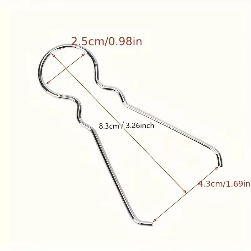 3 Stück Fahrradkettenzange – kompaktes, robustes Werkzeug für einfaches Entfernen und Anbringen, ideal für Ketten. – Detail 3