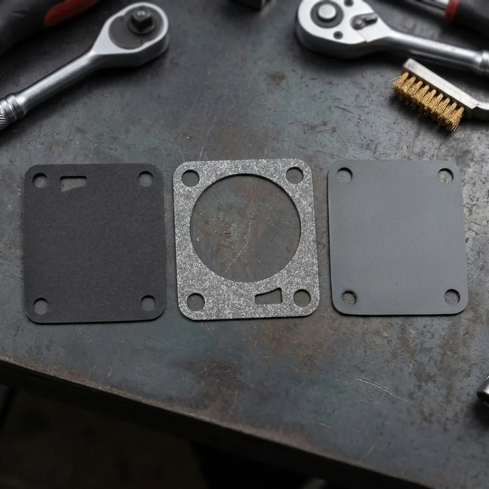 For Tohatsu Motor 3C8-04028 Pump Cover Gasket Kit Water Pump Gasket Set Marine Parts Car Accessories Auto Part Pump Cover Gasket