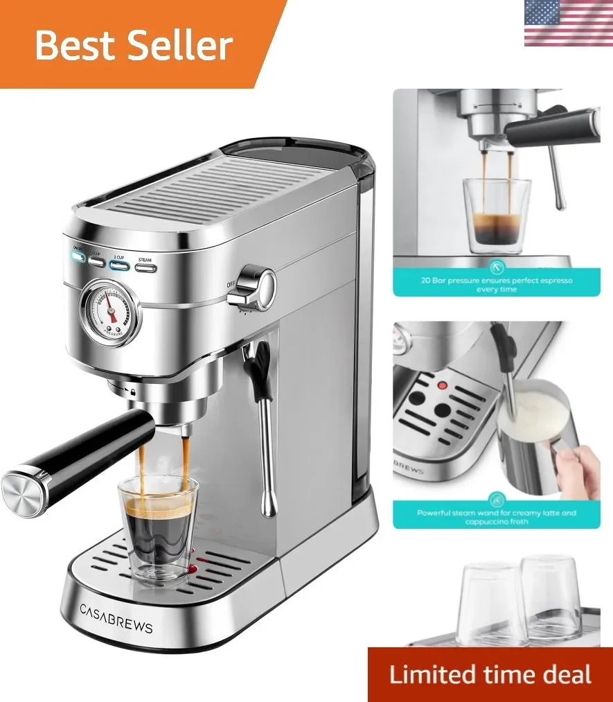 CM5418 Espresso Mac…