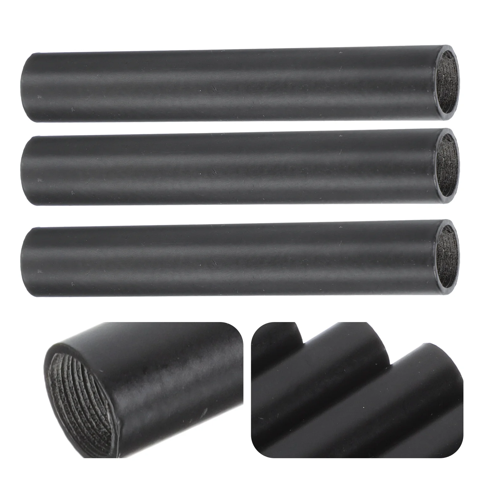 6pcs Cup Connecting Rods Smooth Surface For Chandelier Lamp Diy Home Decor Lighting Fixture Extension Simple