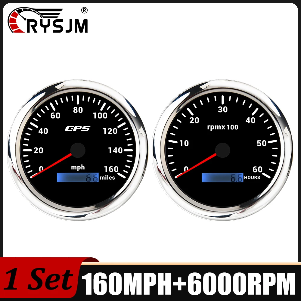 Variant: 160M 6000R BS