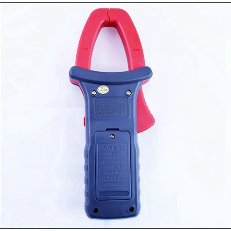 

AA83 SNT809 Электрические цифровые клещи с двойным открытым током, высокоточный мультиметр