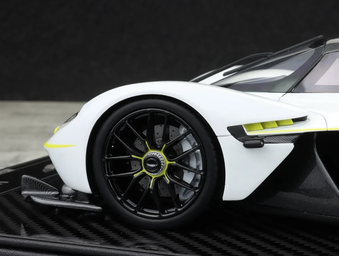 FA Frontiart 1:18 Aston Valkyrie Limited to 300 Units Worldwide Resin Metal Static Car Model Toy Gift