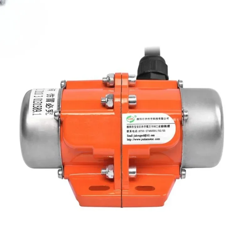 0.03kw Three Phase Ac Electric Concrete Mini Vibrator Motor