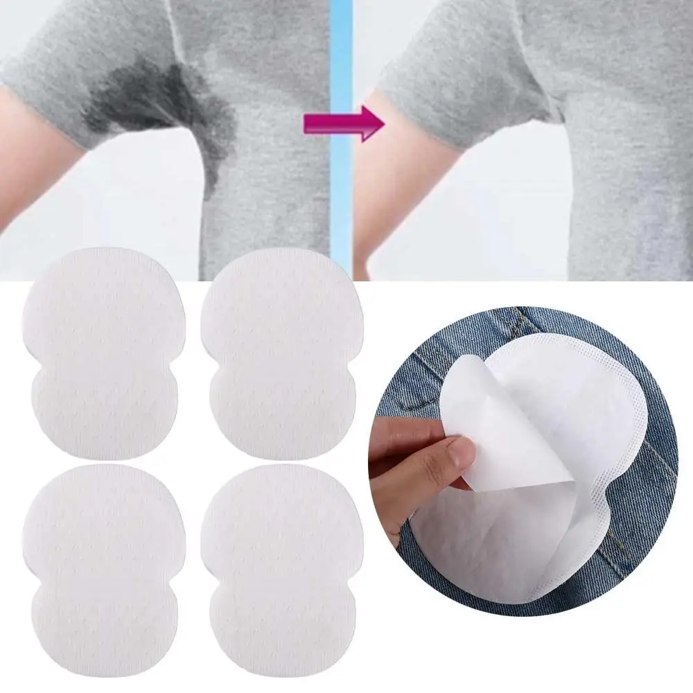 

Clothes Deodorant Cotton Pads Absorbing Sweat Underarm Sweat Pads Underarm Gasket Stop Sweat Stickers Armpit Sweat Pads