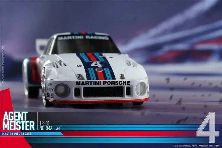 Transformation Jazz TR01 Animation MP Proportional Automotive Action Figure  Robot