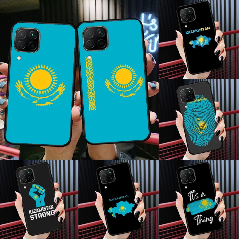 Kazakhstan Flag For… - image