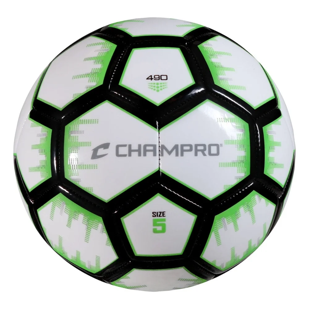 Renegade Fußball, Größe 3, langlebig, PVC-Kunstleder, Air-Lock-Blase, Jugendübung, Freizeitsport, Ausrüstung, Training