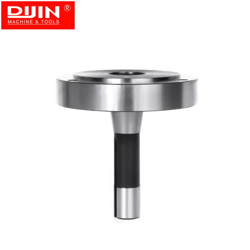 

High Quality of R8 Chuck Adapter 80mm With Harden Steel For 3 Jaw Self-centering Chuck K11-80