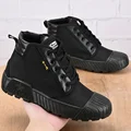 High Top Black