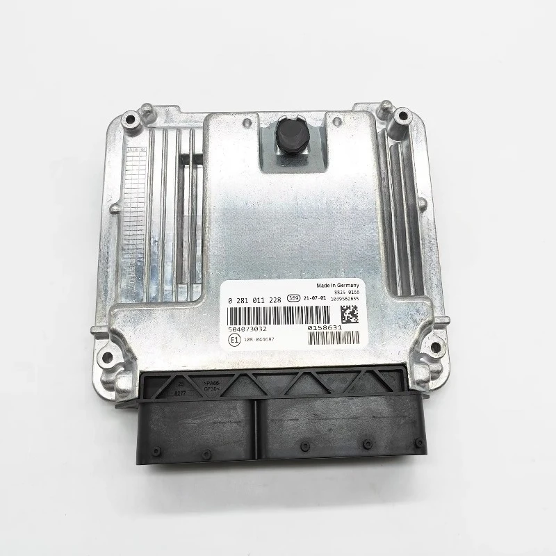 0281011228 504073032 Original New Car Engine Computer Board ECU ECM Electronic Control Module Fit For IVECO