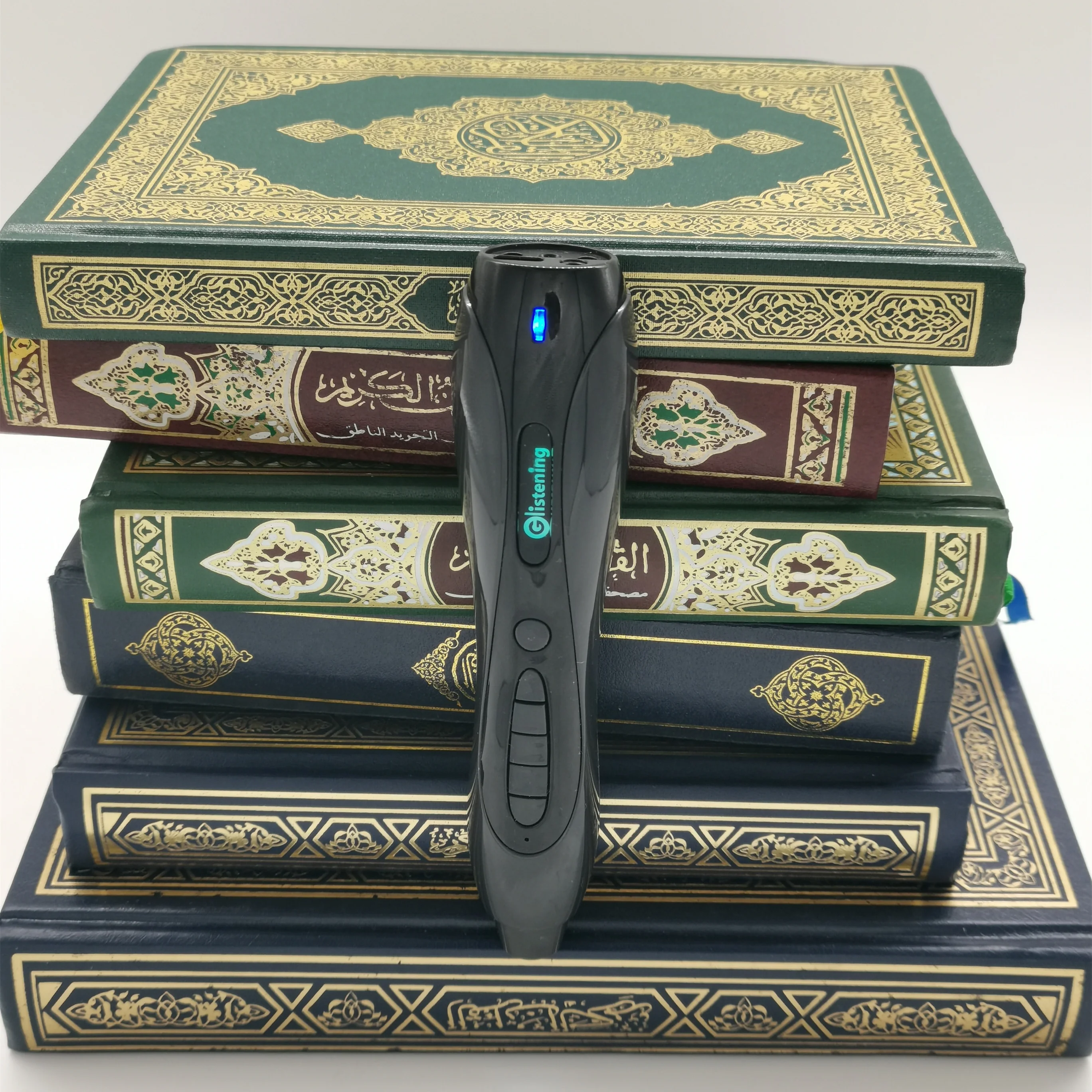 Universal pen reading, can easily read all kinds of Quran books in the world, the light of Allah, enlighten your soul the G20