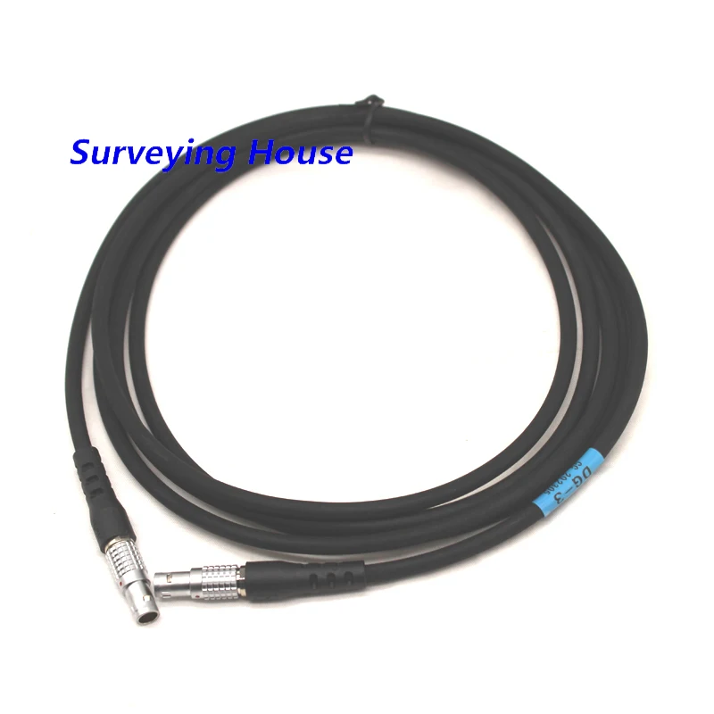 Cable DG-3 for connect Radio to Hi-target GPS