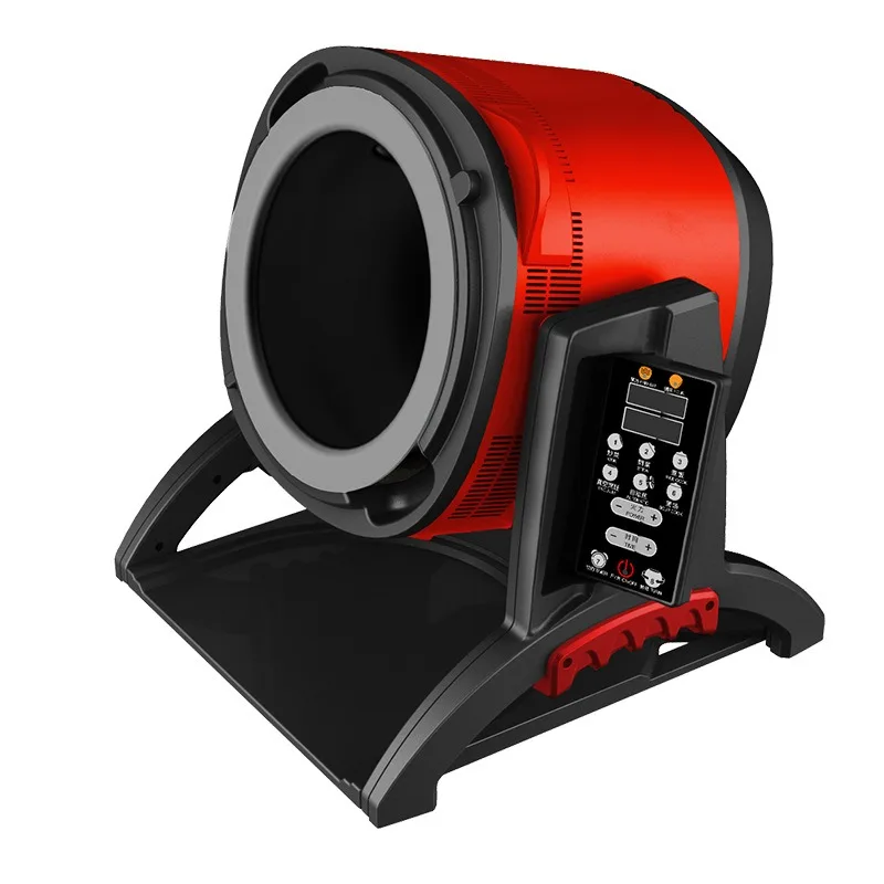 

Household cooking machine, automatic intelligent cooking robot 6L small roller fried rice machine wok