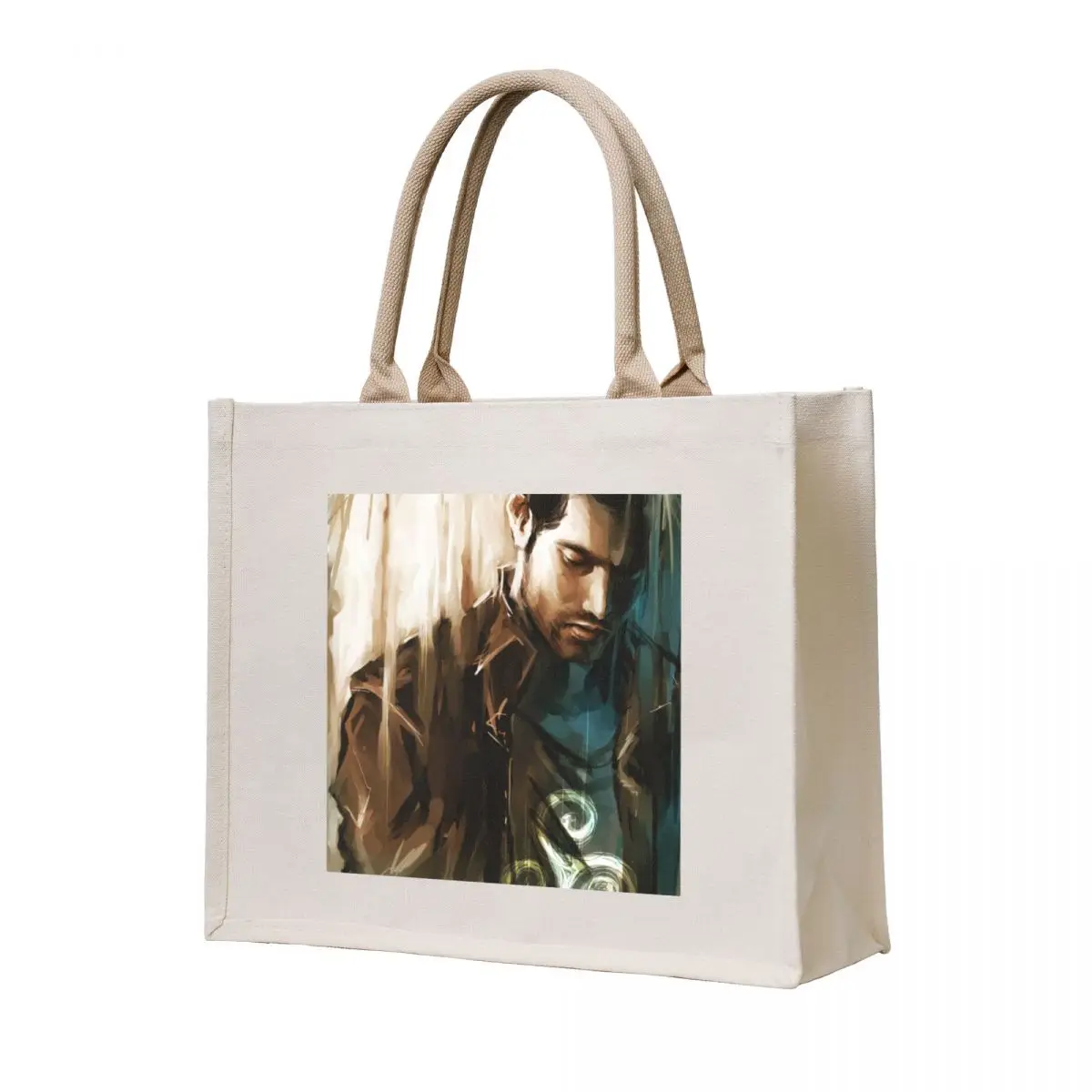 

Derek Hale * tyler Hoechlin Tote Bag bag luxury women Women bags women bag Reusable bags