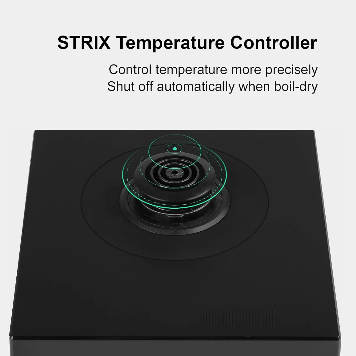 غلاية قهوة كهربائية ذكية للأسماك 600 مل، صب معقوفة فوق القهوة والشاي للتحكم في درجة الحرارة المتغيرة، إصدار منزلي