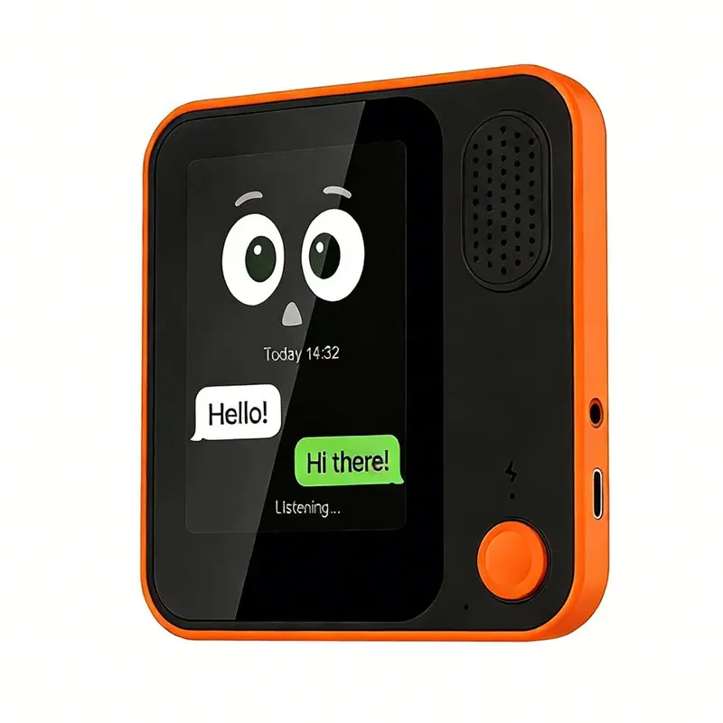

JABS-AI Chatbot GPT Multilingual Emotion Recognition AI Voice Robot 3.5-Inch HD Screen Companion