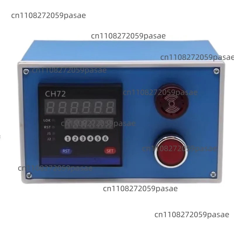 Electronic Digital Display Meter Counter Length Measuring Roller with Encoder High-Precision Edge Banding Machine CH72